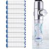 Bath Shower Sprayer Sprayer Water Filter Handheld Shower Head PP Cotton