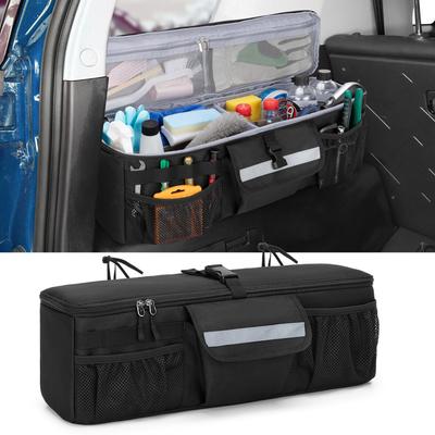Сумка-органайзер LoDrid для багажника Toyota FJ Cruiser, сумка для багажника автомобиля Toyota, кейс для багажника 2007-2021 -