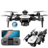 New S2S Mini Drone 4K WIFI Professional ESC Dual Camera Obstacle Avoidance Aerial Photography Foldable Remote Control Quadcopter Toy Gift Kids