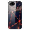 Tempered Glass Phone Cases For iPhone 16e 2025 Case Silicon Bumper Hard PC Back Cover Shell for iPhone SE (2025) / for iPhone16e
