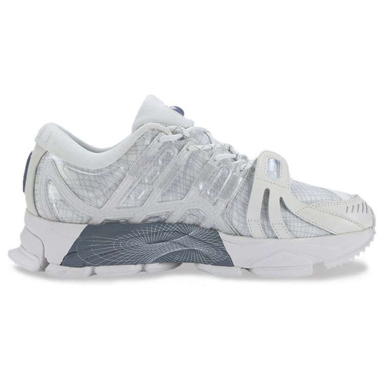 Li Ning Furious Rider ACE 1.5 Модные Низкие Повседневные Кроссовки Мужские Белые AZGS023-2