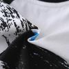 Новый летний комплект для мальчиков 2026: Стильный двухпредметный комплект для младенцев: футболка с коротким рукавом и карманом-буквой, шорты