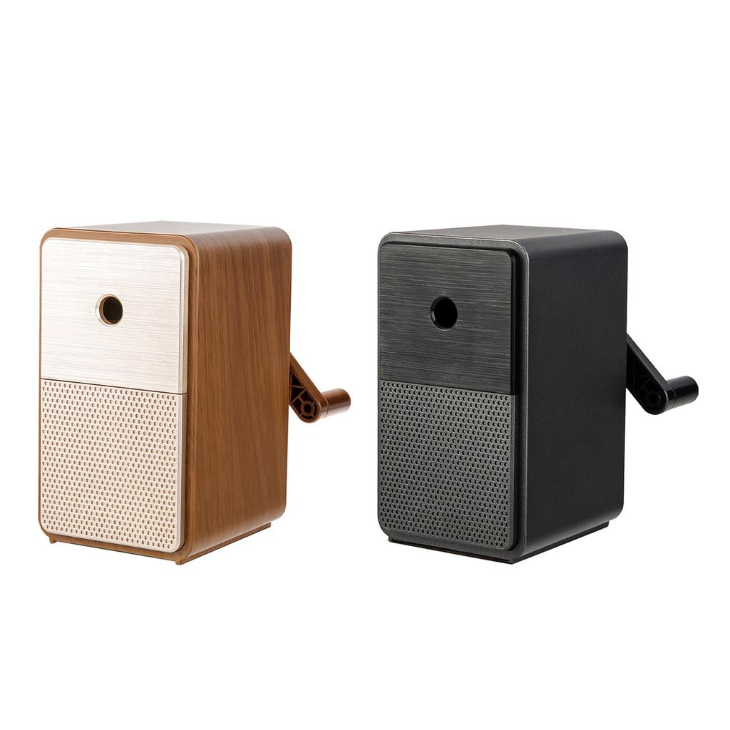 Ручная точилка для карандашей с 5 регулируемыми уровнями, большой емкостью для стружки, с острыми лезвиями Art Penci