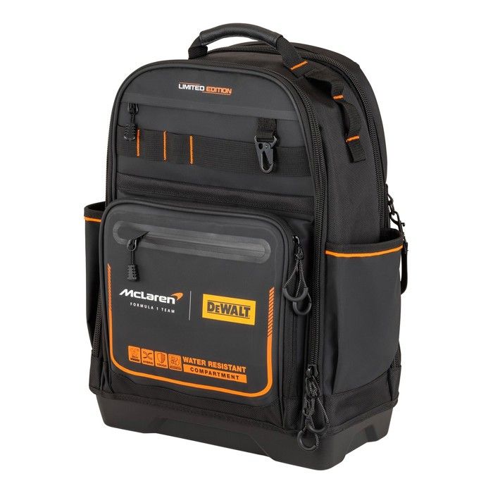 Sac À Dos Edition Limitée McLaren DeWALT DWST60122-1