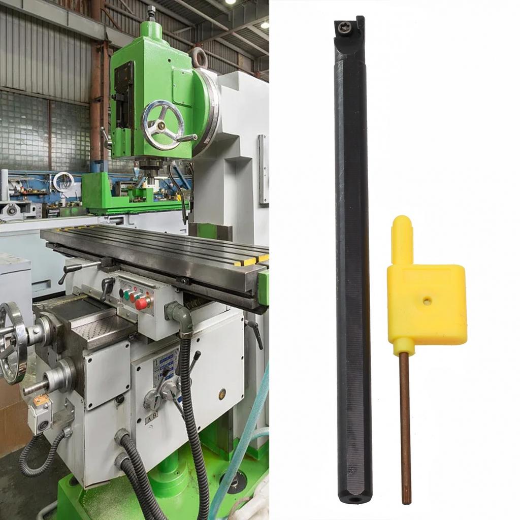 1 Набор принадлежностей для токарного инструмента CCMT060204-HM Вставка Твердосплавная PVD