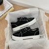 Fashion 2024 New Summer Women's Canvas Shoes On Sale Korean Y2k Fashion Cheap High Quality Ladies Footwear Light Casual Walking Original
