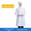 Men's Breathable Hooded Work Coat - Easy-to-Wash, Factory and Workshop Protective Clothing with Custom Logo