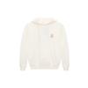 New MLB Sweatshirts Unisex Ivory White 3AHDM0334-50CRS