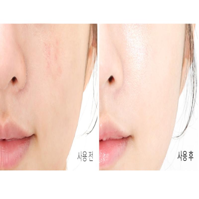 SO NATURAL Белый крем Red Peel 50г