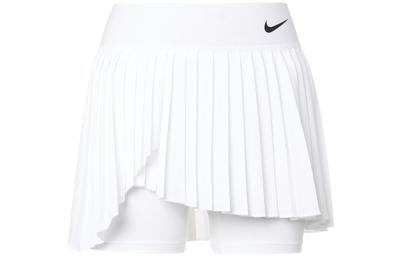 Повседневные короткие юбки Dri Fit женские белые DR6850-100