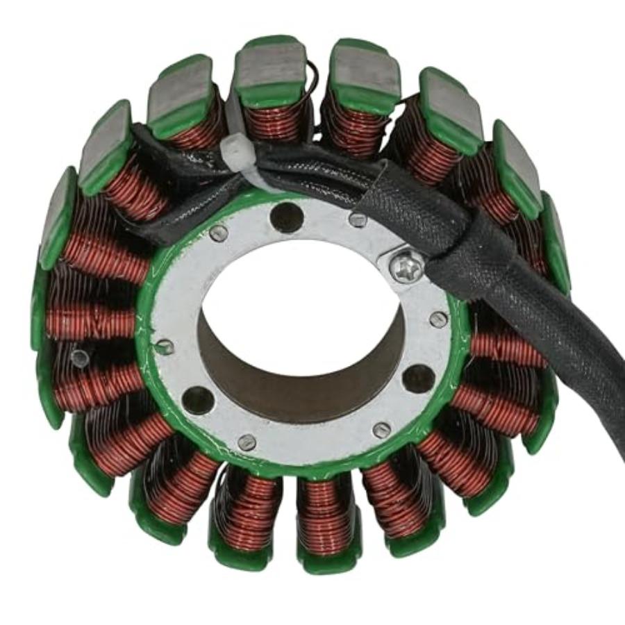 Статор Совместимый с Kawasaki KFX450R KFX 450R KSF450B KSF 450B 20082014 для Мотоцикла Внедорожного Типа Модернизация Электрической Системы Hig