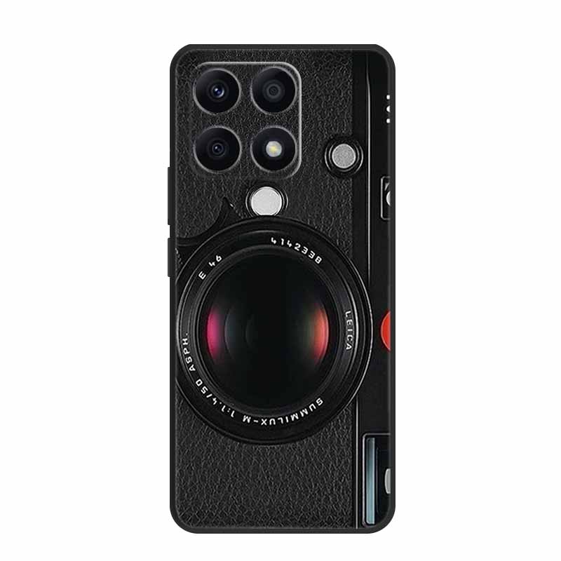 Чехол для Xiaomi 14T Pro 14 T Pro Чехол для телефона Лев Волк Черный Силиконовый Мягкая Задняя Крышка Чехлы Для Xiaomi 14T Pro Чехол 14TPro Funda