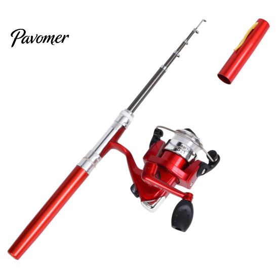 Эргономичный дизайн 1 набор удочки-ручки телескопическая нескользящая изысканная простая в переноске ледобур для улицы удобный