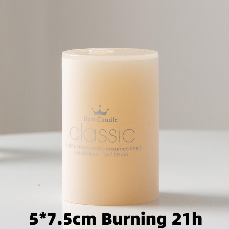 Свечи для ароматерапии, банкет, памятный фестиваль, обычно используемые бездымные светильники, ароматические принадлежности для свадебных украшений