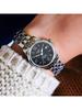 Tissot Женские швейцарские механические часы - Черный циферблат, Подходят для делового и повседневного использования, Модель T41.1.183.53