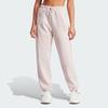 adidas X Stella McCartney спортивные брюки на завязках трикотажные женские брюки светло-розовые IU0862