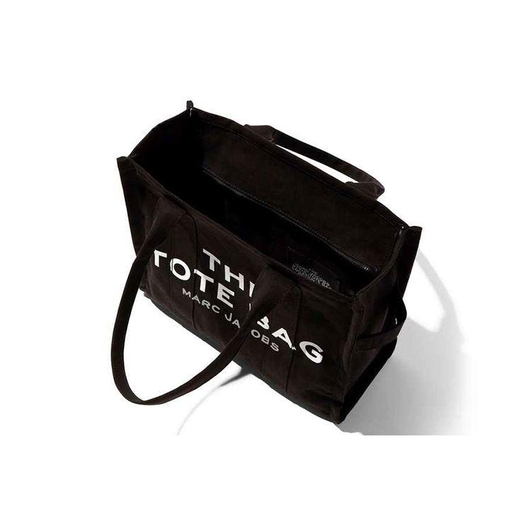 Marc Jacobs Большая сумка-тоут Черная Женская Сумка-тоут M0016156-001