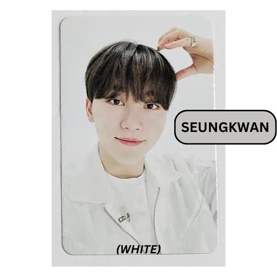 Seventeen (Идущий) Журнал Том 2