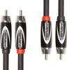 Roland 1m Audio Cable RCC-3-2R2R