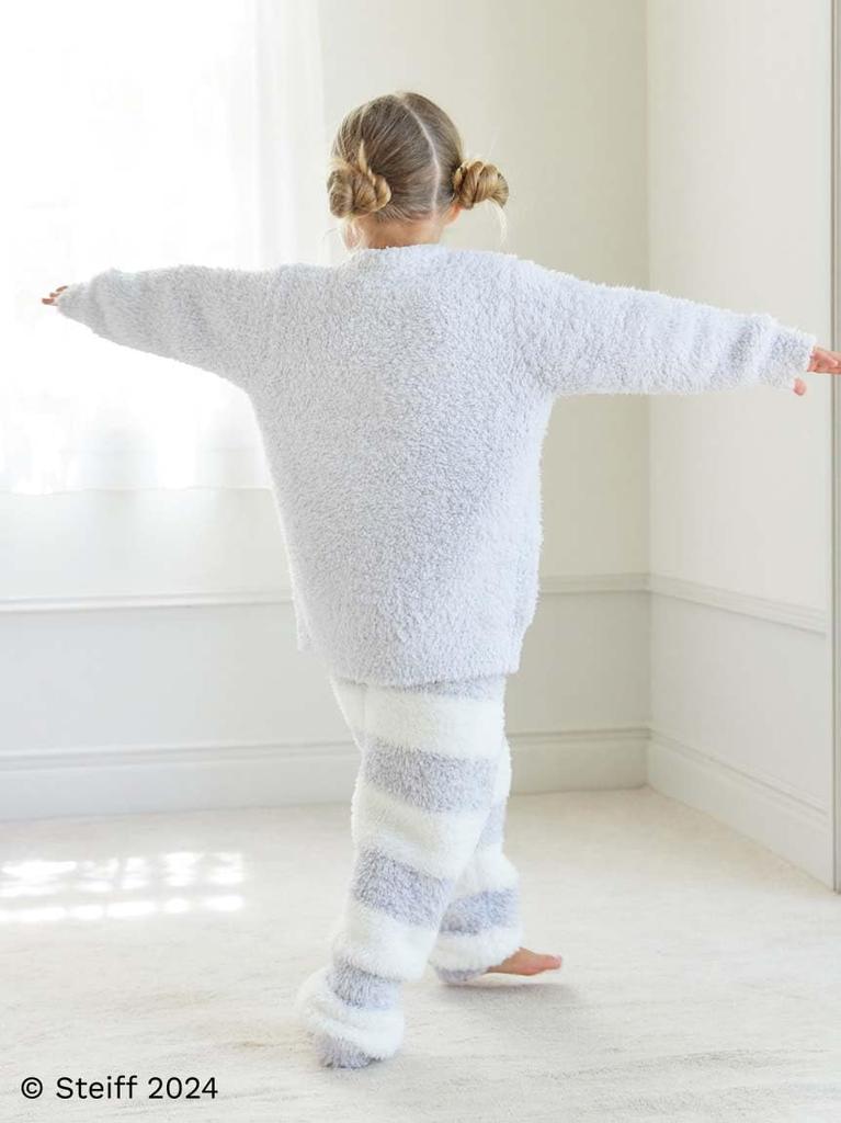 Gelato Pique Steiff Kids Gelato James JQD Pullover PKNT245423 BLU XXS