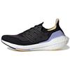UltraBoost 21 Black Violet Tone Women Sneakers Core-Black S23841