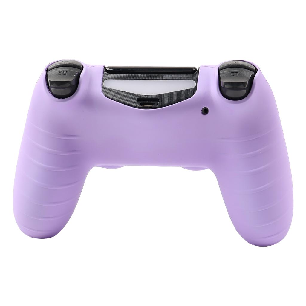 Мягкий силиконовый чехол-кожура для контроллера консоли Playstation 4, чехол для геймпада, корпус для PS4 Slim Pro, чехол для джойстика