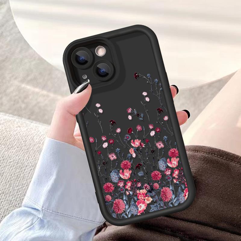 Чехол для телефона iPhone 11 13 12 14 15 16 Pro Max 7 8 Plus XR XS Max Samsung A55 S24 S23 A02S Redmi 9 13C 9A 10 A3 OPPO A15S A16 A17 A18 A38 A53 A54 A31