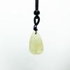 Various Materials Polished Gravel Gravel Rough Stone Crystal Natural Crystal Pendant Necklace