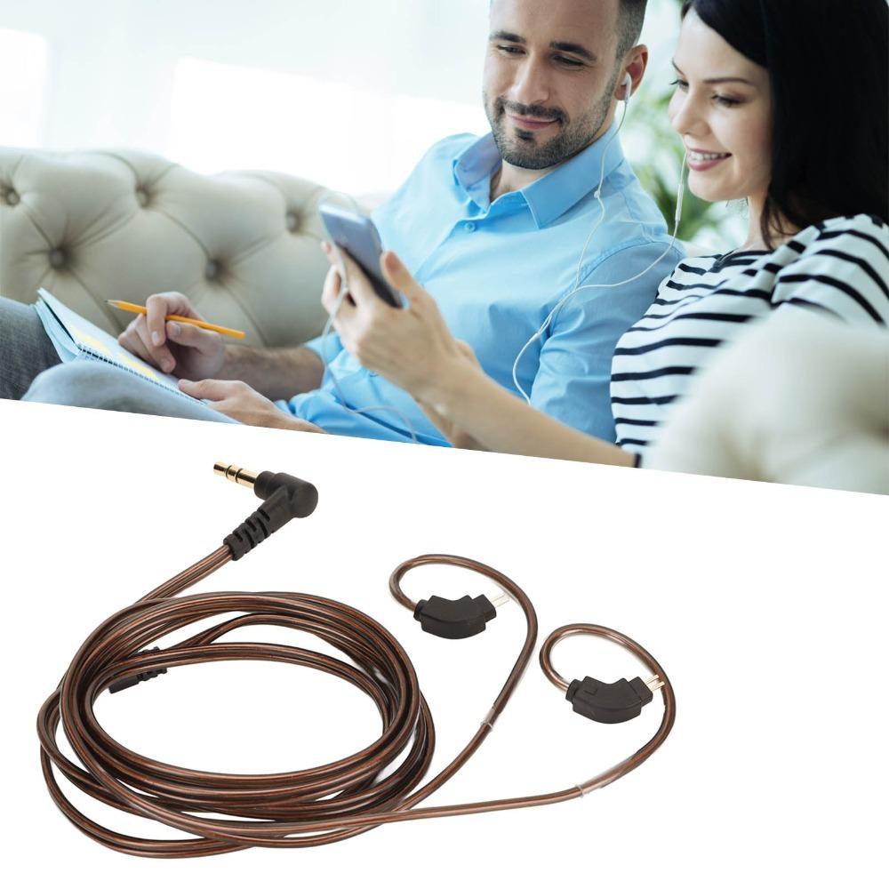 0.78mm Connector Earphone Upgrade Cable for AS10 AS06 AS10 ZST ZS3AS10 AS06 Earphones