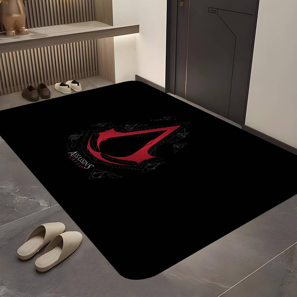 A-Assassin's C-Creed-es Игровая Кухонный Коврик Детская Комната Спальня Балкон Противоскользящий Коврик для Двери Гостиная Alfombra