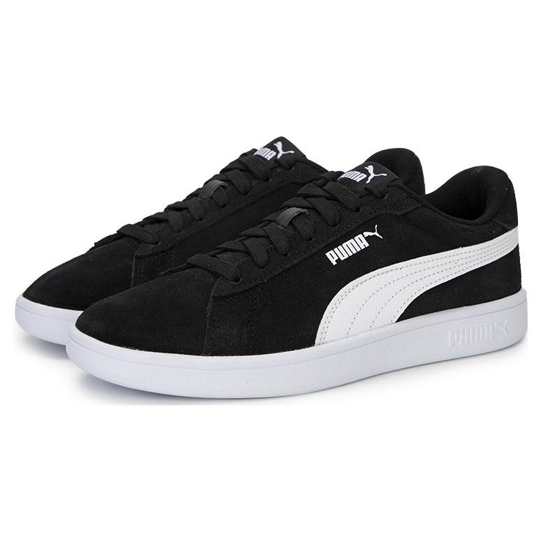 Puma Кроссовки Smash 3.0 Black White Unisex 390984-01