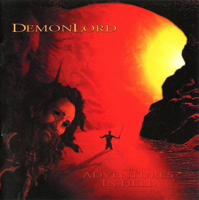 CD ДЕМОНЛОГ - Приключения в Аду Часть I HMRCD007 Hammer Records 1999 Венгрия Рок Б/у