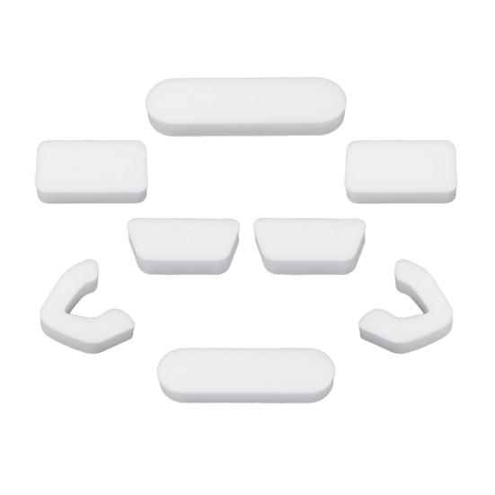 Универсальный набор подкладок для шлема Easton, толстые сменные подушки, мягкая пена для шлемов кэтчера и бэттера