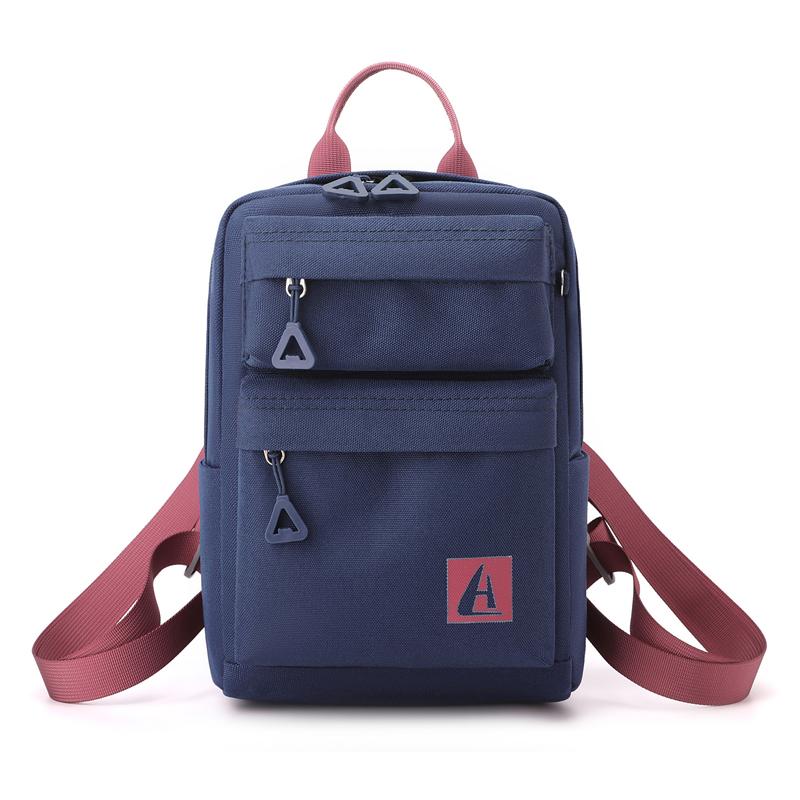 Мужской небольшой рюкзак, женский рюкзак, легкий рюкзак для путешествий на открытом воздухе, студенческий школьный ранец