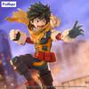 My Hero Academia THE MOVIE: Your Next" Trio-Try-iT Figure Izuku Midoriya