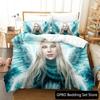 3D Print Guardian Angel Comfortable Duvet Quilt Cover Pillowcase Bedding Set Children Bedroom Decoration Home Textile