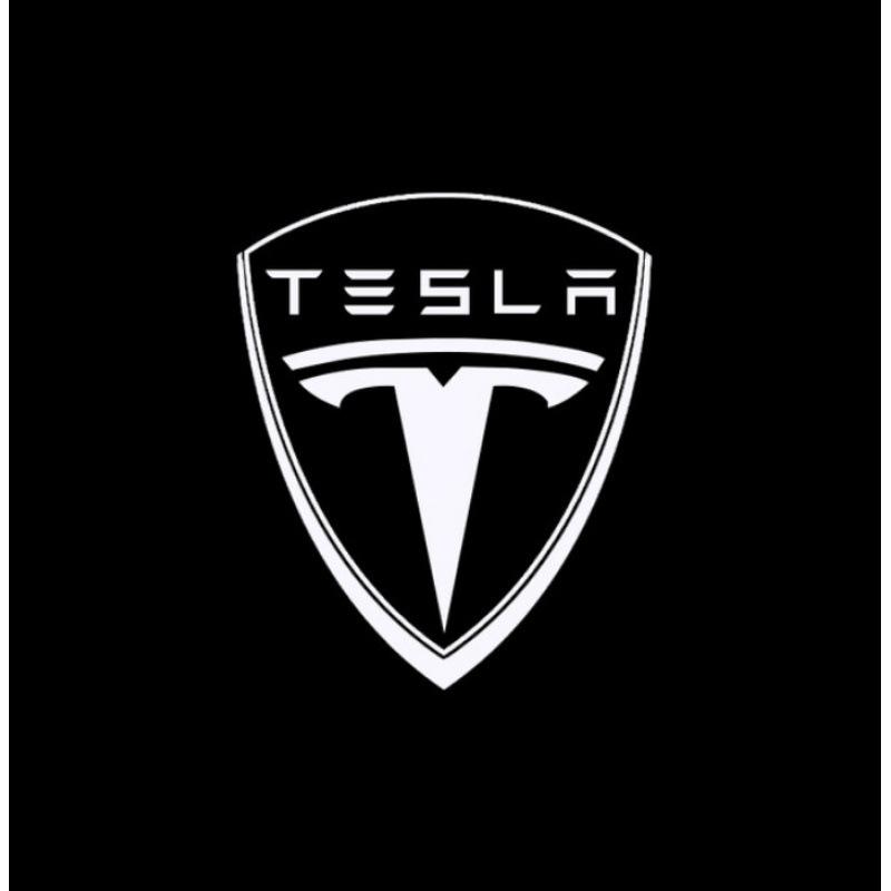 Применимый проектор света приветствия для дверей Tesla Model S/X/3