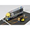 Tomy tech The Truck Collection Torakore Логистическая площадка Набор фургонов-бабочек H Seino Transportation диорамные принадлежности 333777