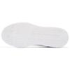 Li Ning Star River Classic Casual Durable Breathable Low-Go Shoes Women sneakers White Orange AGCS254-2