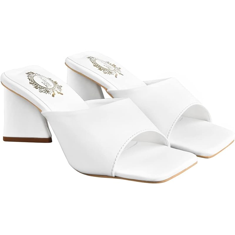 Shoetopia Women'S Platform Heel Sandal
