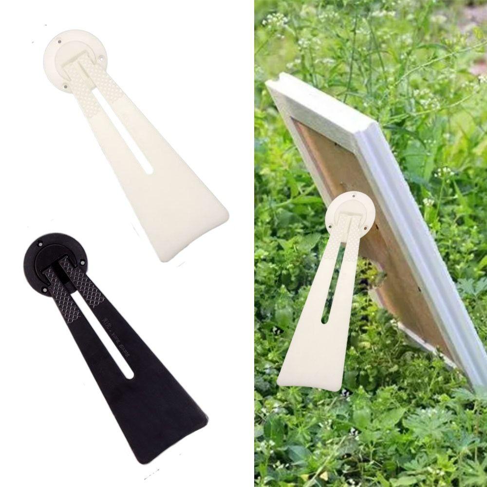 Пластиковая фоторамка Зеркало Художественное произведение Дисплей Мольберт Задняя панель Задник Держатель Подставка Пьедестал Кронштейн Опорная ножка