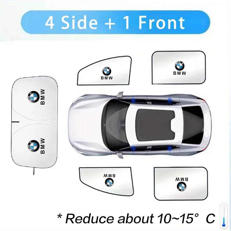sxnkg9 Full Car Sunshade Curtain Auto UV Protect Curtain Films For BMW 1 2 3 4 5 7 Series X1 X3 X4 X5 X6 X7 F10 F20 F30 G20 G30 F15 F16