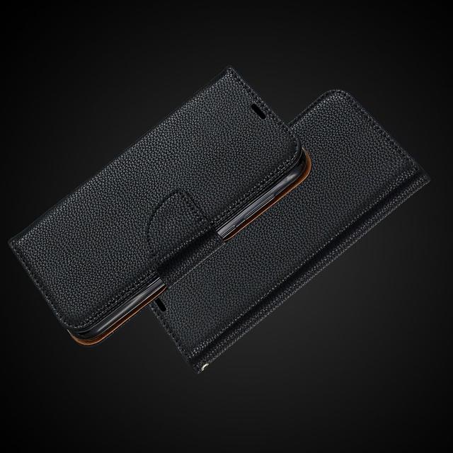 Кожаный чехол-книжка-кошелек с рисунком личи для Samsung Galaxy A10 A20 A30 A40 A50 A70 A30s A50s A10s A20s A20e A21s, чехол-подставка для книги