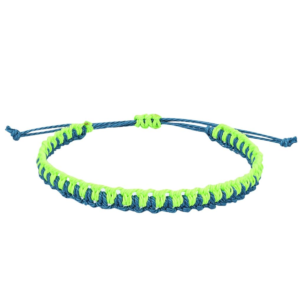 Two Color Bracelet Woven Toy, Children'S Friendship Bracelet Toy