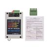 GSM Gate Opener Relay Switch 2G Remote Controller Phone Call SMS Power-off Alarm Switch Input Alarm