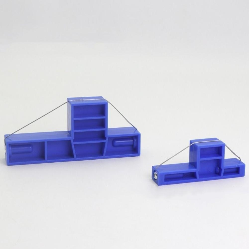 T-shaped Ceramic Bevel Cutter DIY Sculpture Pottery Angle Cutting Tool  Splicing Tool