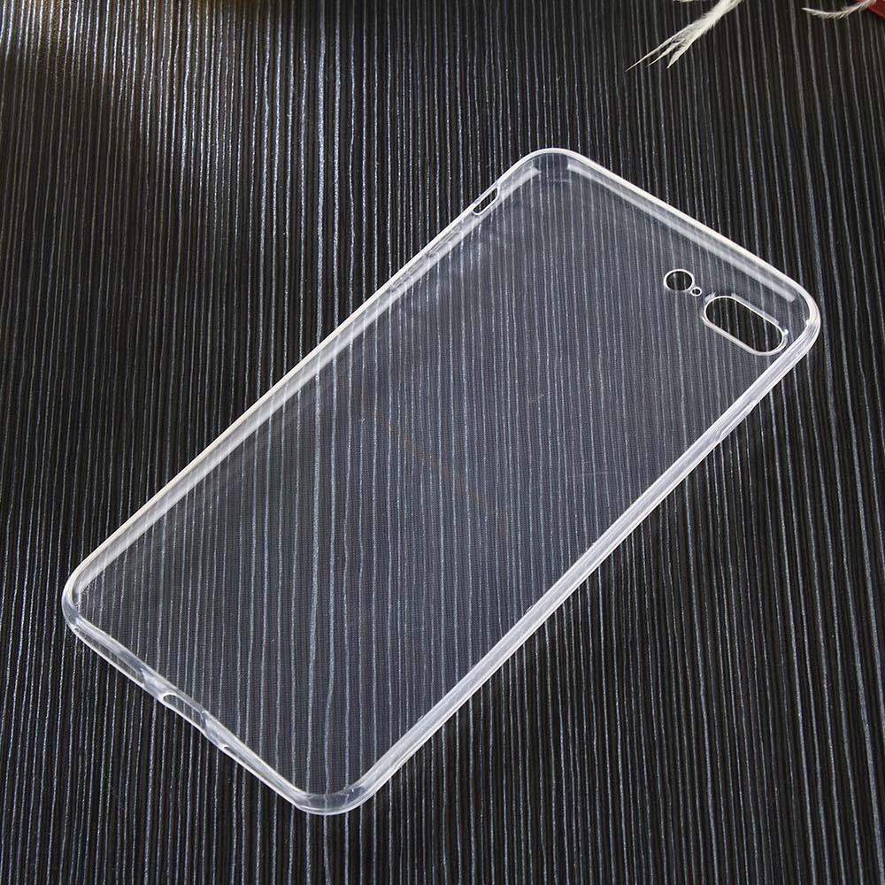 Nokia 3.1 Ultra Clear Gel Case 0.5mm Transparent Protective Cover