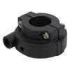 Корпус ручки газа для 49cc 50cc 70cc 90cc 110cc 125cc 140cc 150cc 200cc 250cc 7/8 дюйма рулей 4-тактного мотоцикла
