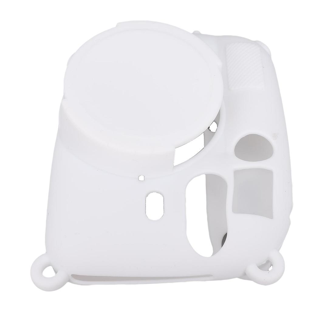 Camera Protective Case Suitable for Fujifilm Mini12 Camera Anti Slip Scratch Thin Soft Silicone Protective Cover