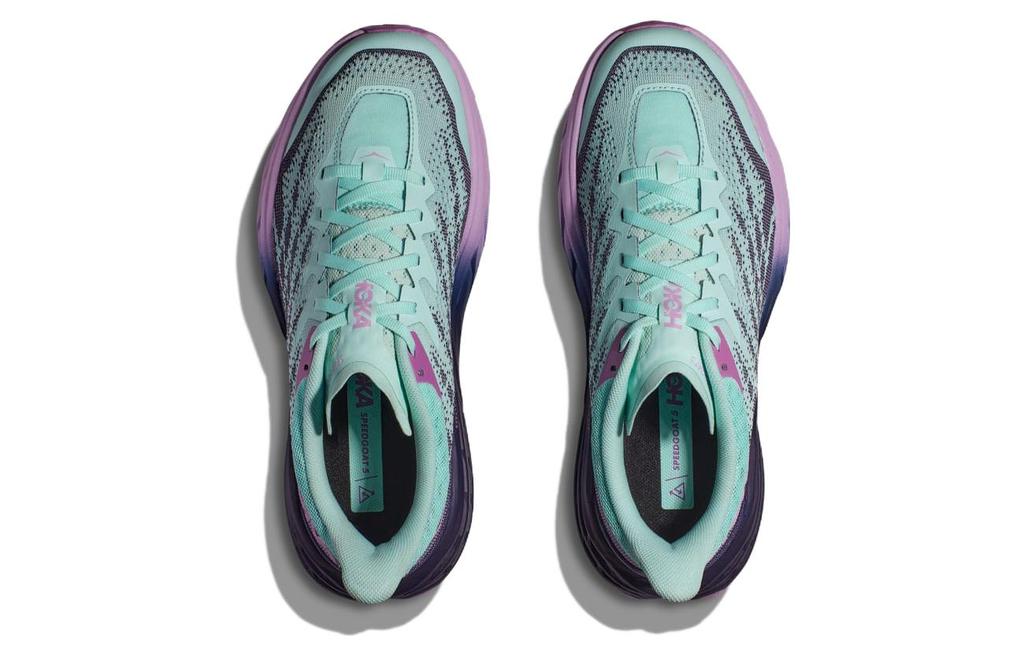 HOKA One One Speedgoat 5 Sunlit Ocean Night Женские 1123158-SONS